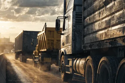 Heavy Trucks & Trailers